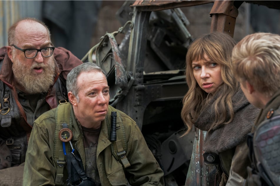 "Stuart Fails to Save the Universe" verspricht einen Mix aus Science-Fiction und Comedy.