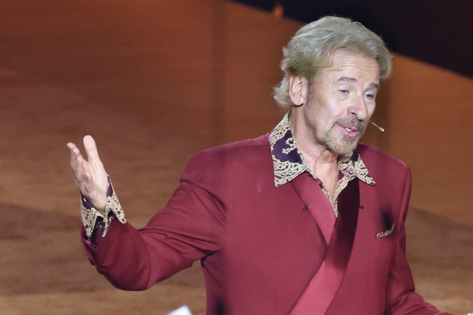 Gottschalk heimlich in Klinik: "Mein Krebs gilt leider als besonders aggressiv"