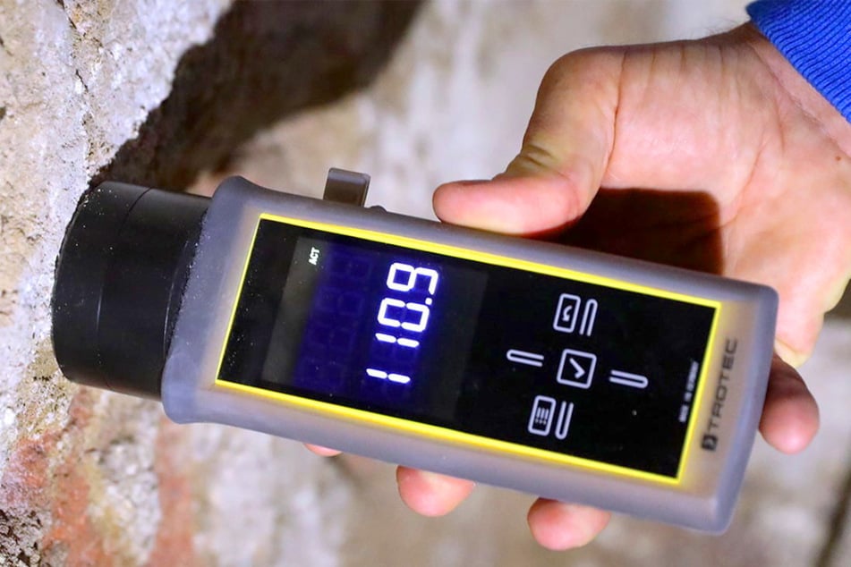 Keller endlich wieder nutzbar: So legt Ihr feuchtes Mauerwerk effektiv trocken