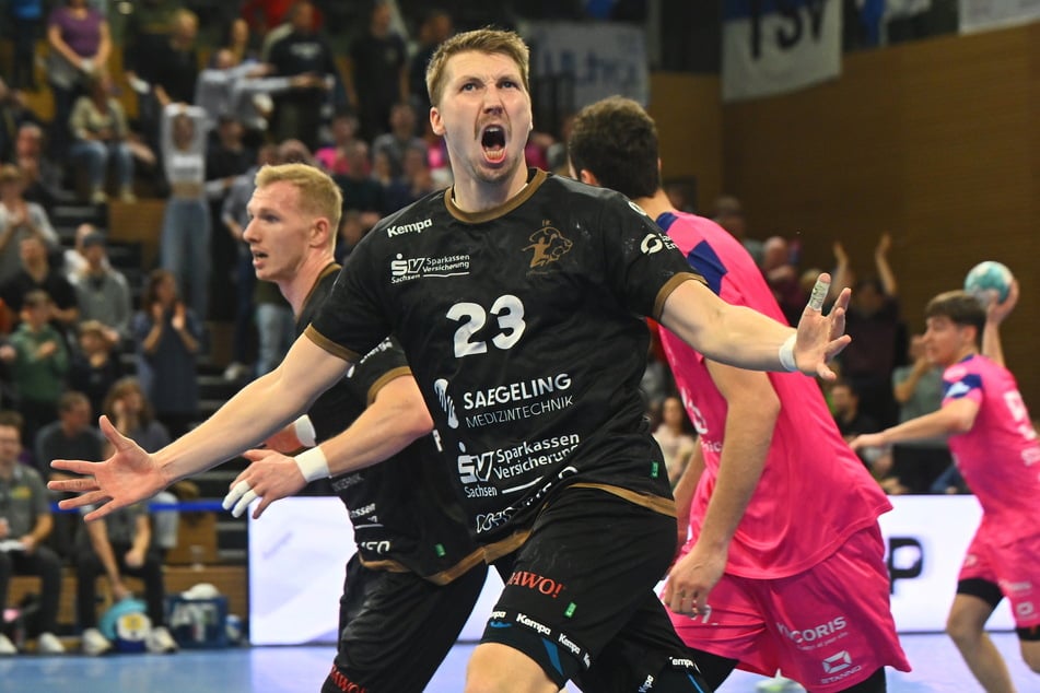 Ivar Stavast (27) hat ein klares Ziel: Gegen Minden den achten Heimsieg feiern und Spielverderber im Aufstiegsrennen werden.
