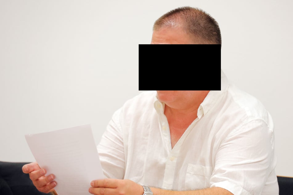 Lars K. (55) wurde wegen Insolvenzverschleppung verurteilt.