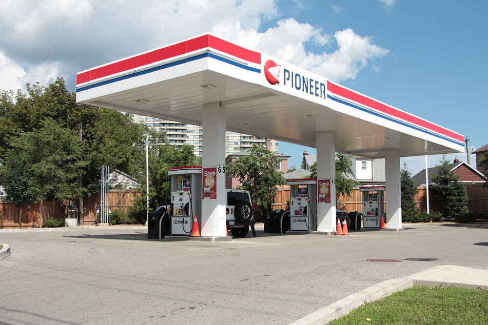 Pioneer is accused of deliberately keeping oil supply low in order to inflate prices.