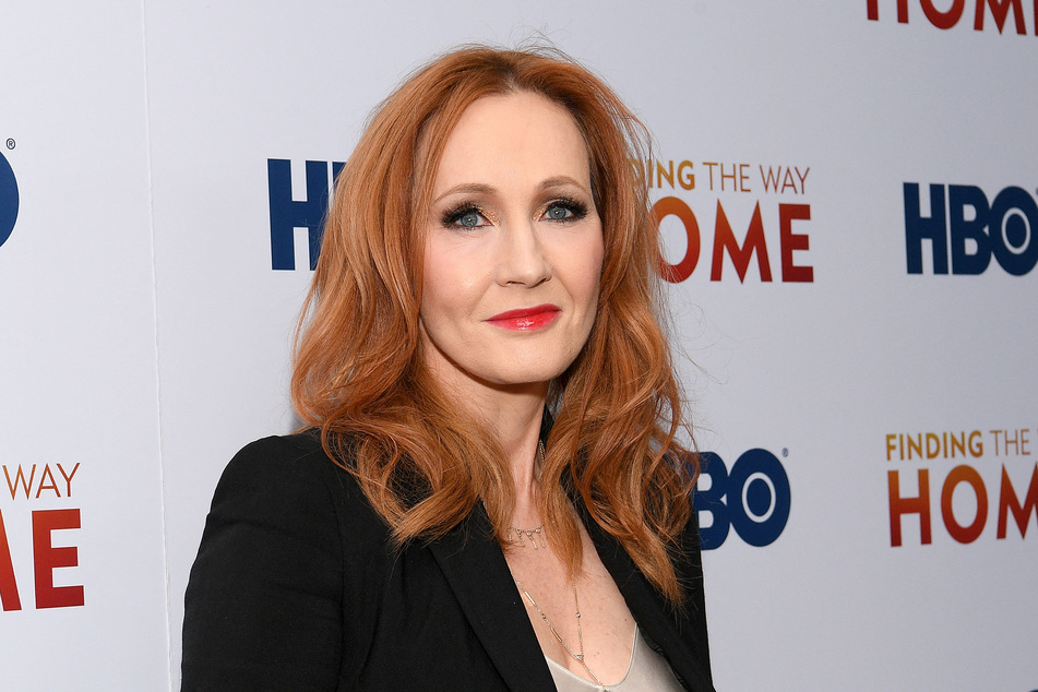 J.K. Rowling has made repeated anti-trans comments over the past years.