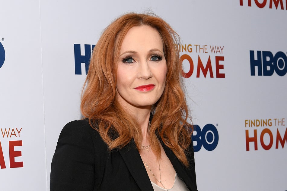 J.K. Rowling has made repeated anti-trans comments over the past years.