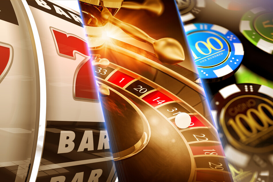 Das Beitreiben von Glücksspielen ohne Lizenz ist illegal, denn Glücksspiele führen schnell zu einer Sucht, und somit ist es wichtig, die Spielstätten gründlich zu überwachen. (Symbolbild)
