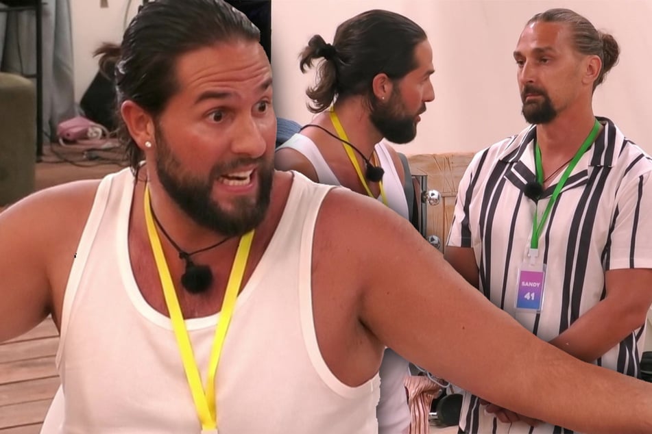 Kampf der Realitystars: TV-Eklat nach zehnminütigem Telefonat: "Bei Gott, ich würde mich schämen"