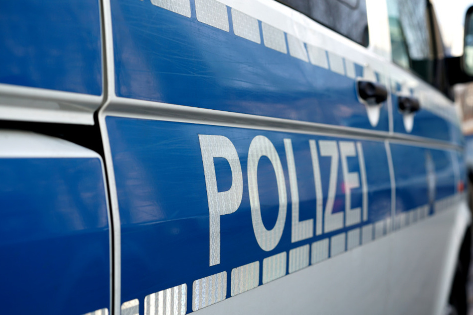 Laut Angaben der Fahrerin wurden sie von einem anderen Auto von der Straße gedrängt. (Symbolbild)