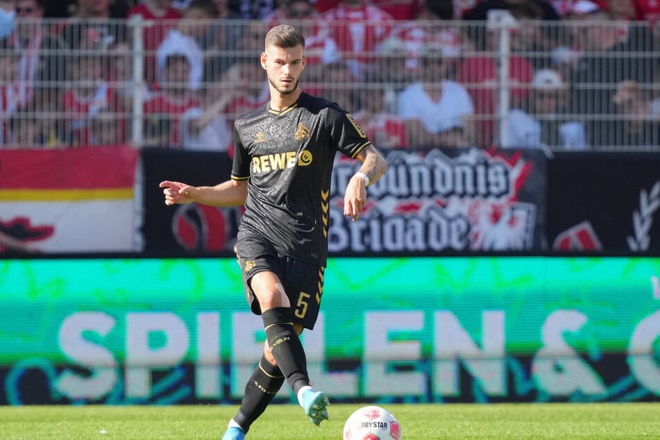 Tom Krauß (24) wechselt fest vom FSV Mainz 05 zum 1. FC Köln.
