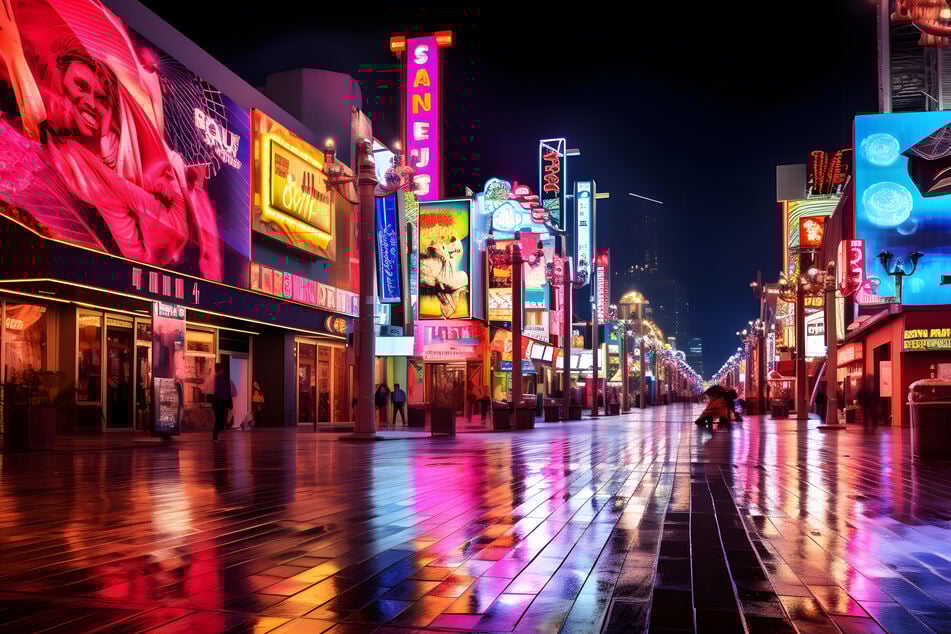 Der Broadway liegt in New York. Er ist eine der bekanntesten Straßen der Stadt und zieht sich durch mehrere Stadtteile.