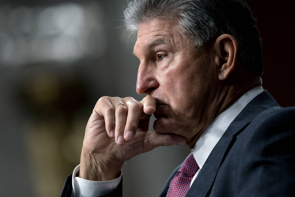 West Virginia Senator Joe Manchin said the Hyde Amendment must be included in the reconciliation bill if fellow Democrats want his vote.