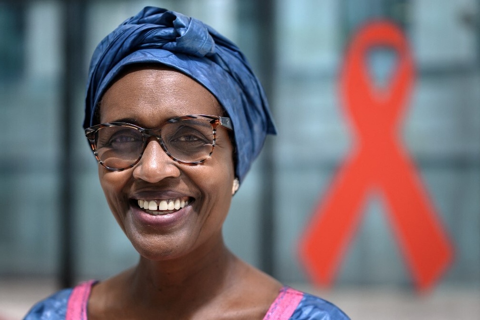 UNAIDS chief Winnie Byanyima has said more needs to be done to address the HIV pandemic.