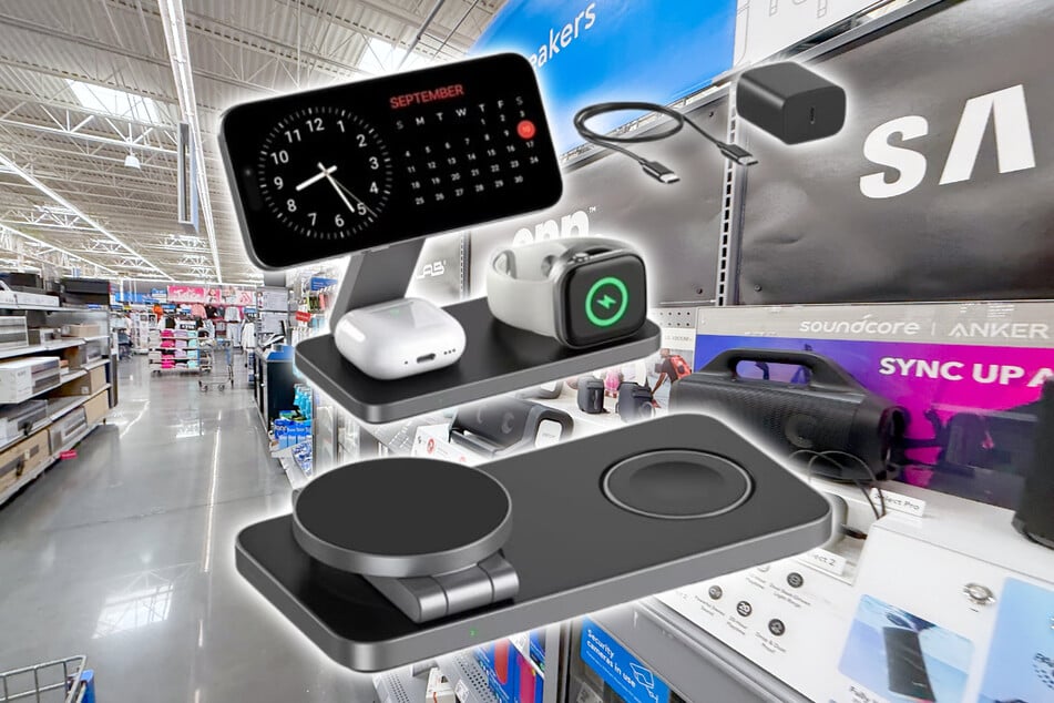 Walmart's suprises Customers with Price Drop on this viral 3-in-1 Charger