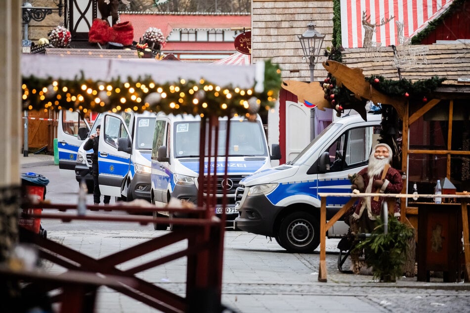 Anschlag auf Magdeburger Weihnachtsmarkt: Täter soll noch heute vor Haftrichter