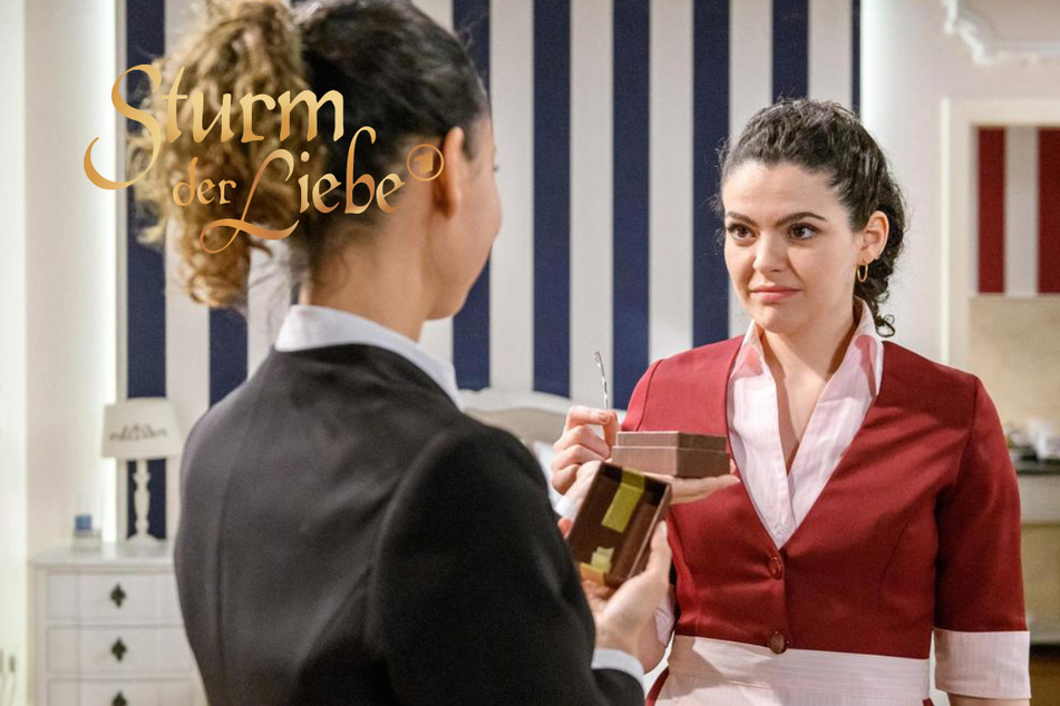 Sturm der Liebe: Sturm der Liebe: Kann Shirin mit Florian jemals glücklich werden?