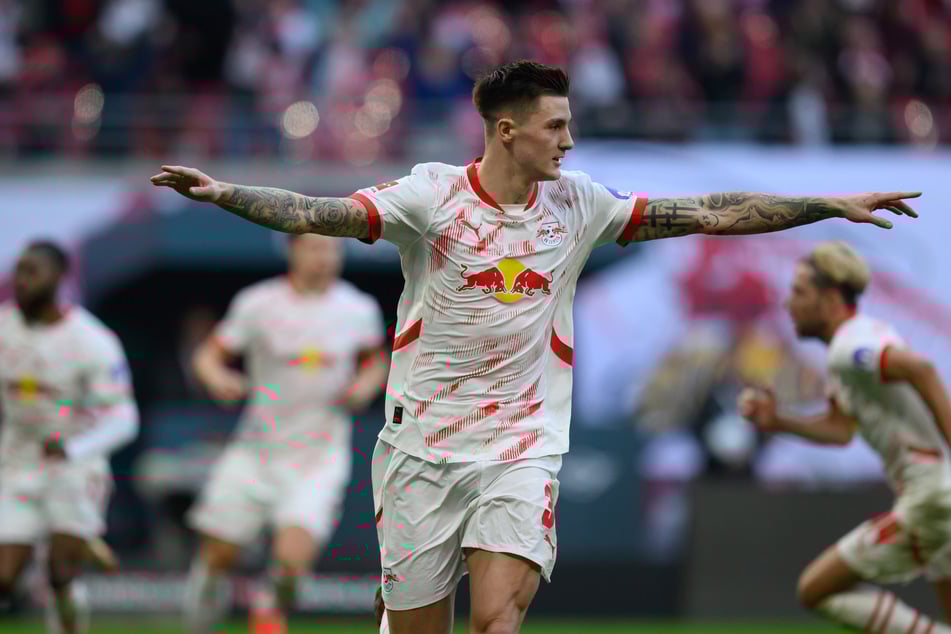 Sesko hatte wohl immer einen Wechsel nach Manchester favorisiert.