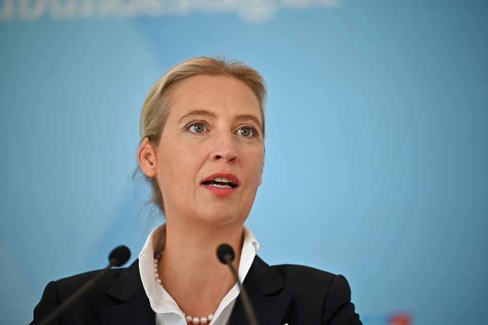 Böttinger glaubt nicht, dass AfD-Chefin Alice Weidel (46) in ihrer Partei und bei den Wählern vorbehaltlos akzeptiert wird. (Archivbild)