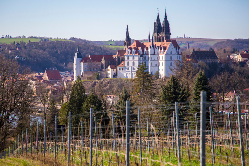 Schloss Proschwitz bei Meißen: Hier sollen einzelne Räume für Besucher hochgeheizt werden.