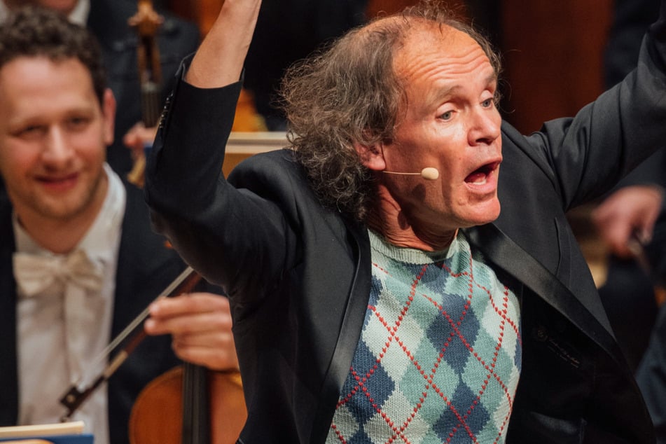 "Och, muss das sein?": Olaf Schubert eröffnet Dresdner Musikfestspiele