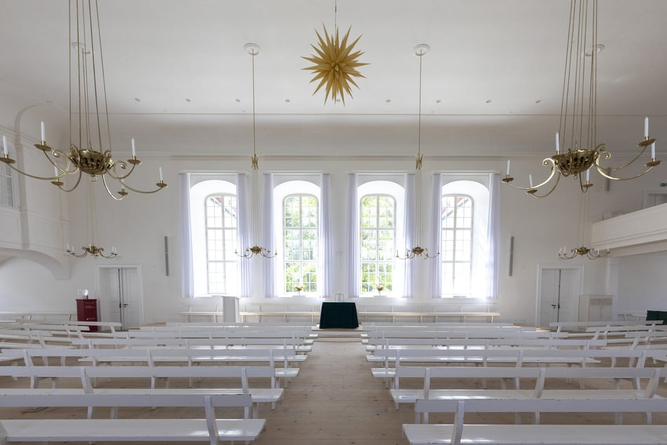 Um 15 Uhr findet das Adventskonzert im Kirchensaal statt.