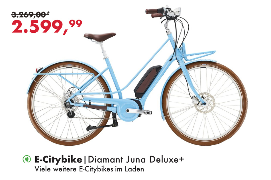 Diamant Juna Deluxe+