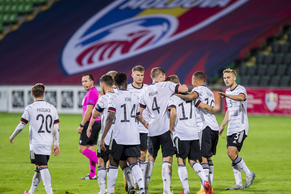 Bei der deutschen U21-Nationalmannschaft gibt es keine neuen Corona-Fälle.