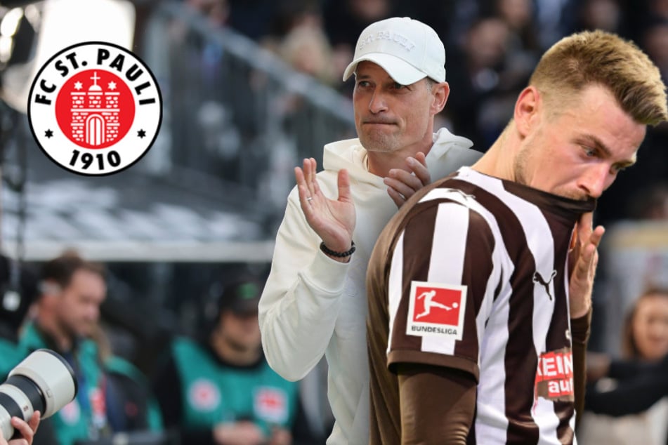 In St. Paulis Abstiegskampf herrscht Einigkeit: "Keinen Bock auf Relegation!"