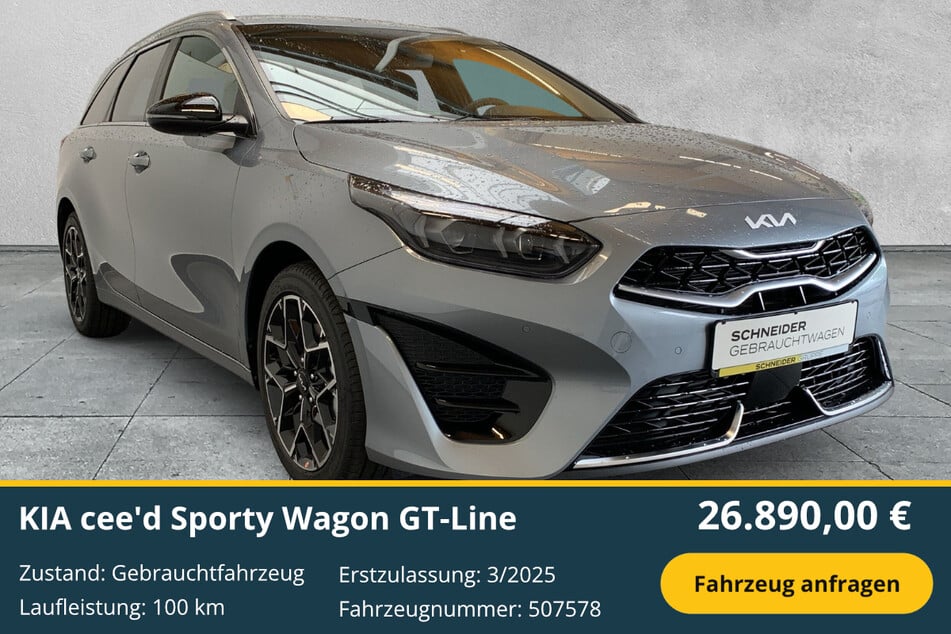 Automatik / Verbrauch: 0.00 kWh/100 km (kombiniert) / CO₂-Emissionen (WLTP): 142.00 g/km (kombiniert) / E (Energieeffizienzklasse)