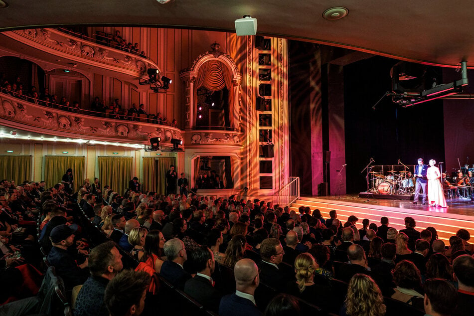 Die Hope Gala findet am 26. Oktober im Schauspielhaus Dresden statt.