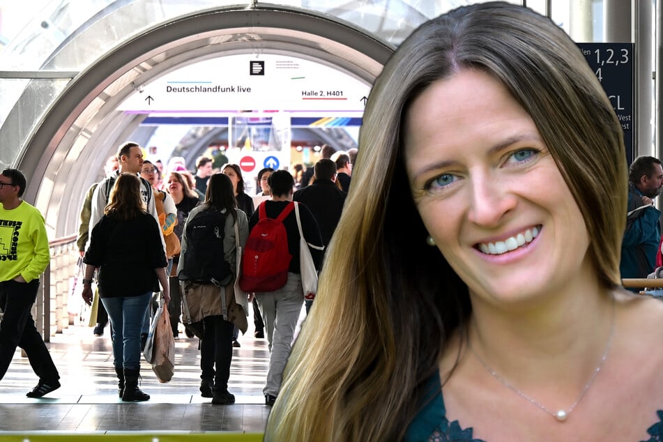 Autorin Josefine Gottwald über Selfpublishing und Crowfunding: "Finde das sehr nachhaltig"