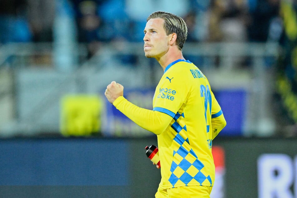 Lino Tempelmann (26) bleibt weiterhin in Braunschweig.