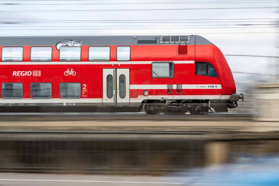 Mehrere Bahnlinien in Dresden sind von dem Teilausfall betroffen.