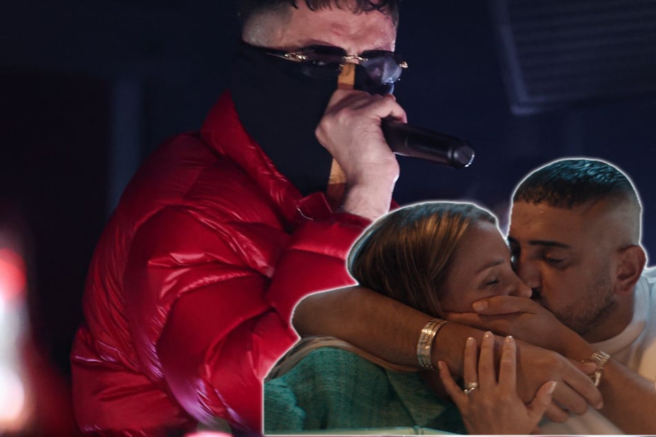 Zu viel Koks! "Haftbefehl" bekommt neue Nase