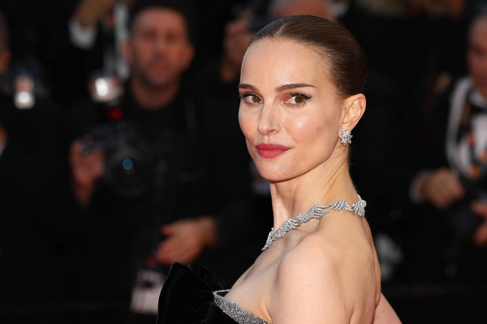 Zusammen gesichtet: Ist er der neue Mann an der Seite von Natalie Portman?