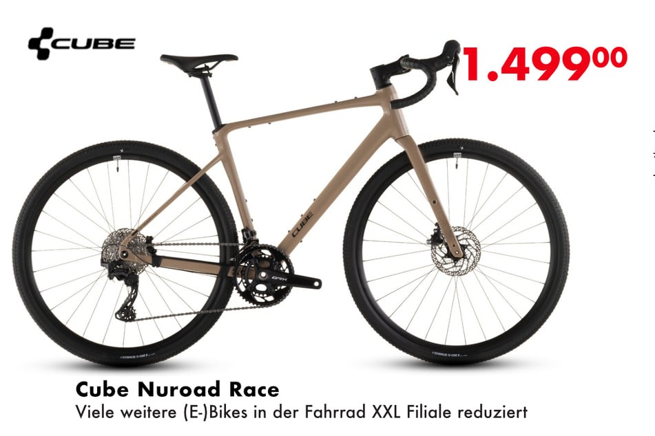 Cube Nuroad Race
