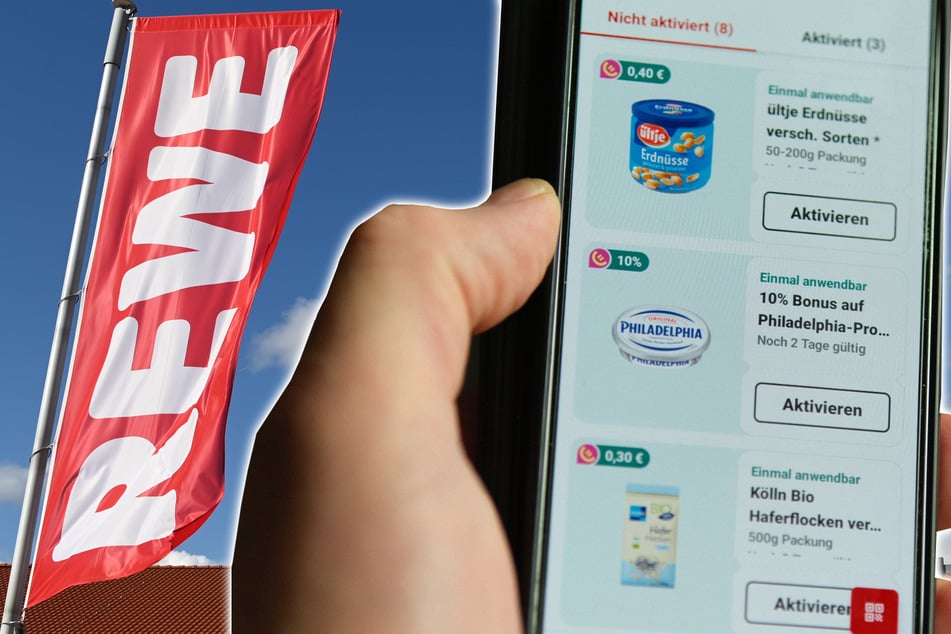 Streit um Bonus-App: REWE muss Pleite vor Gericht hinnehmen - das muss sich jetzt ändern