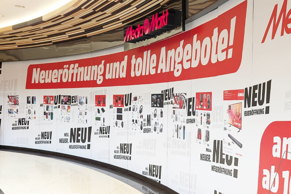 Hier eröffnet ein neuer MediaMarkt und haut starke Angebote raus