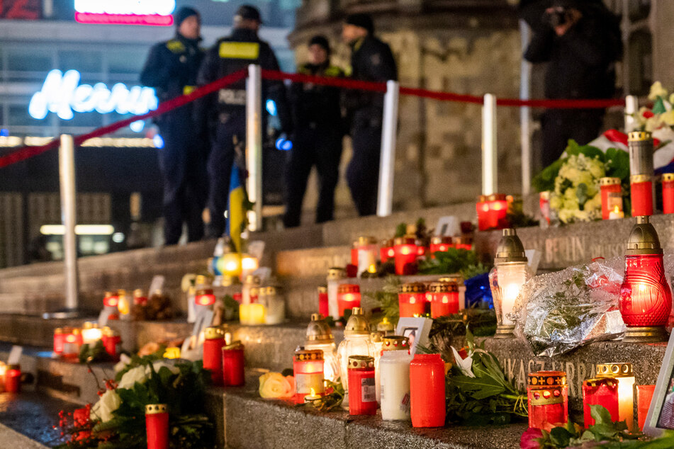 Bei dem Anschlag am Breitscheidplatz kamen 13 Menschen ums Leben.