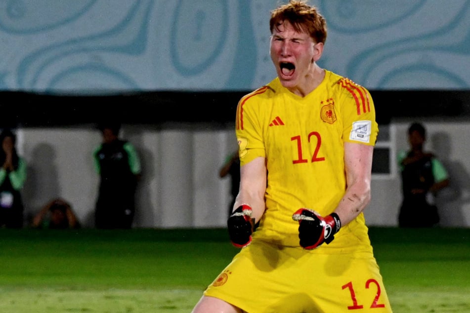 Bei der U17-Weltmeisterschaft im Jahr 2023 spielte sich Konstantin Heide (19) in den Fokus.
