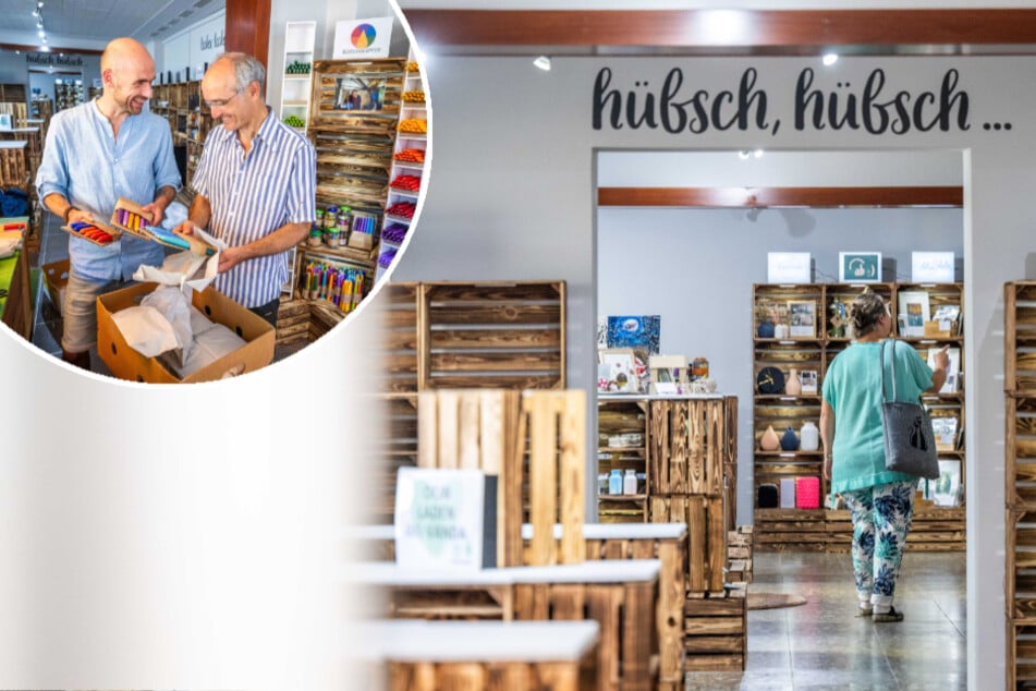 Neues Konzept am Chemnitzer Brühl: 46 Händler in einem Laden