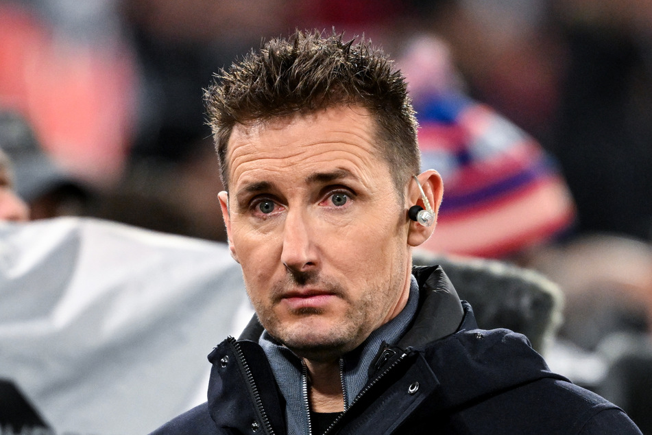 Miroslav Klose (45) kann sich das Traineramt bei Lazio Rom sehr gut vorstellen.