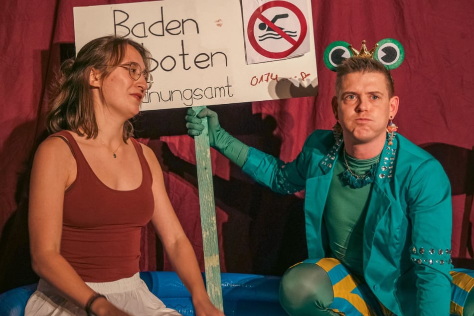 Wenn die Geissens den Wolf mobben: Was für ein Theater im Leipziger Märchenwald