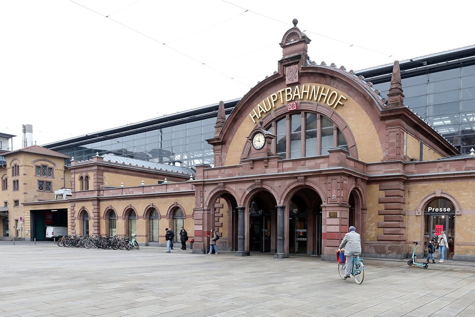 Nächster Halt: Karriere bei der Deutschen Bahn in Erfurt.