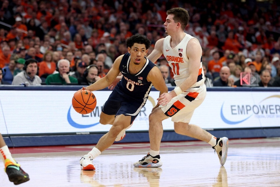 Surprisingly, the Virginia Cavaliers lead the ACC as the best basketball team in the conference this season.