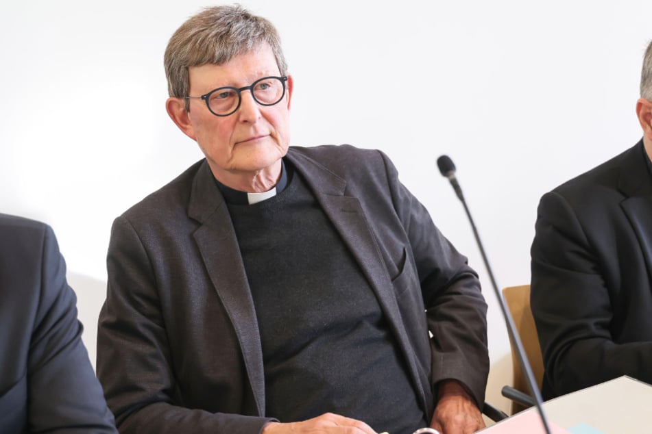 Rainer Maria Woelki (69) hatte vor fünf Jahren eine öffentliche Rüge von Papst Franziskus (†88) bekommen.