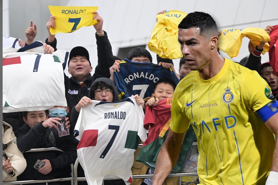 Klub sagt Spiele wegen Cristiano Ronaldo ab: Frustrierte Fans stürmen Hotel!