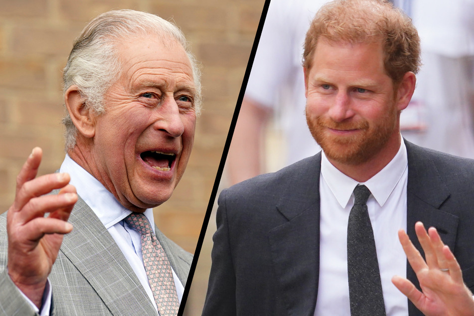 Nach Krönung: Royals wollen Abstand zu Prinz Harry und Meghan