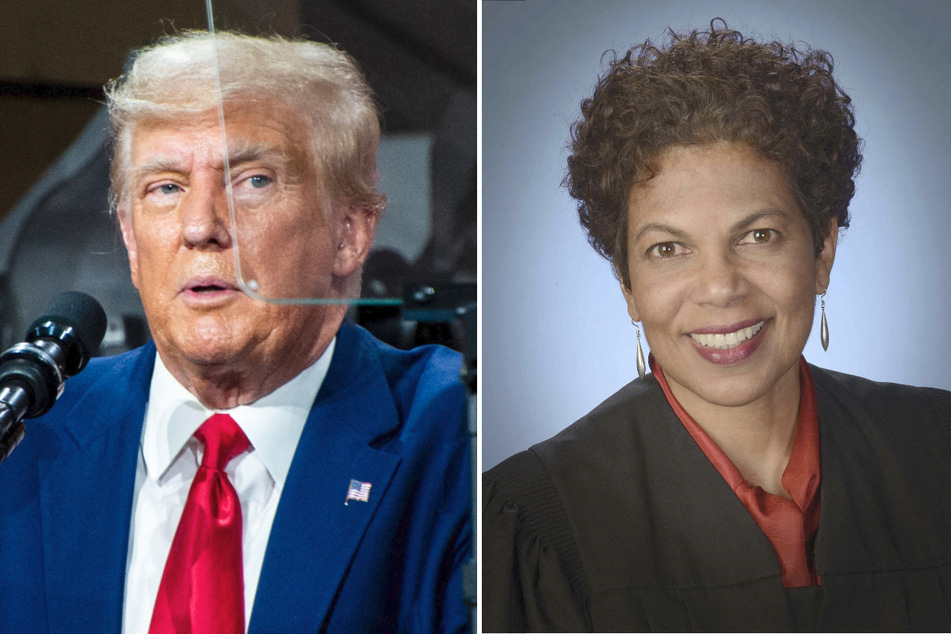 Ex-President Donald Trump's motion for US District Judge Tanya Chutkan to recuse herself from his 2020 election case has been denied.