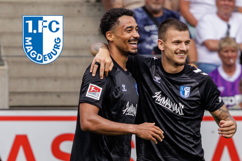 Iyoha als Ergänzung in der Offensive: FCM-Neuzugang beweist sich schon früh in der Saison