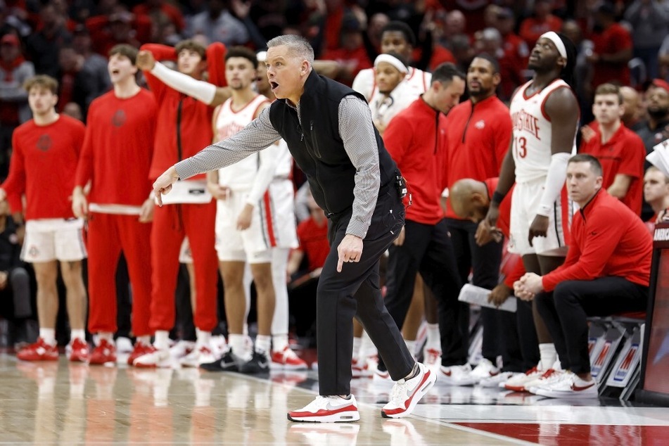 After signing a contract extension with Ohio State basketball just last year, head coach Chris Holtmann has struggled to lead the Buckeyes to success on the basketball court this season.