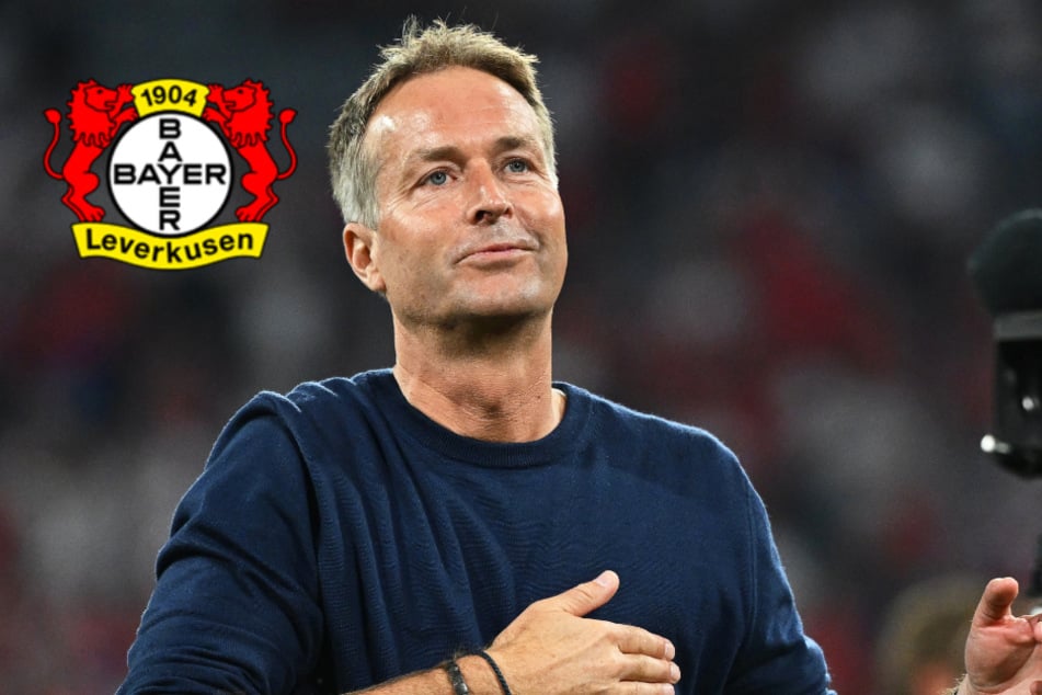 Bayer Leverkusen präsentiert neuen Trainer: Er wird Nachfolger von Erik ten Hag